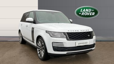 Land Rover Range Rover 3.0 SDV6 Vogue SE 4dr Auto Diesel Estate